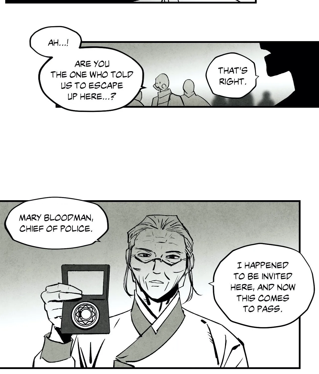 Read Immortal Days chapter 95 image 22 on Lezhin