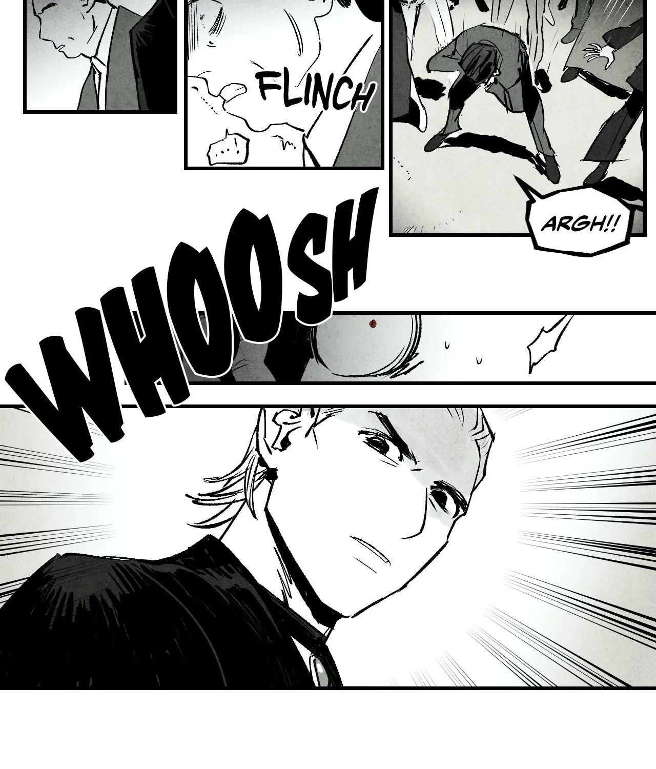 Read Immortal Days chapter 95 image 6 on Lezhin