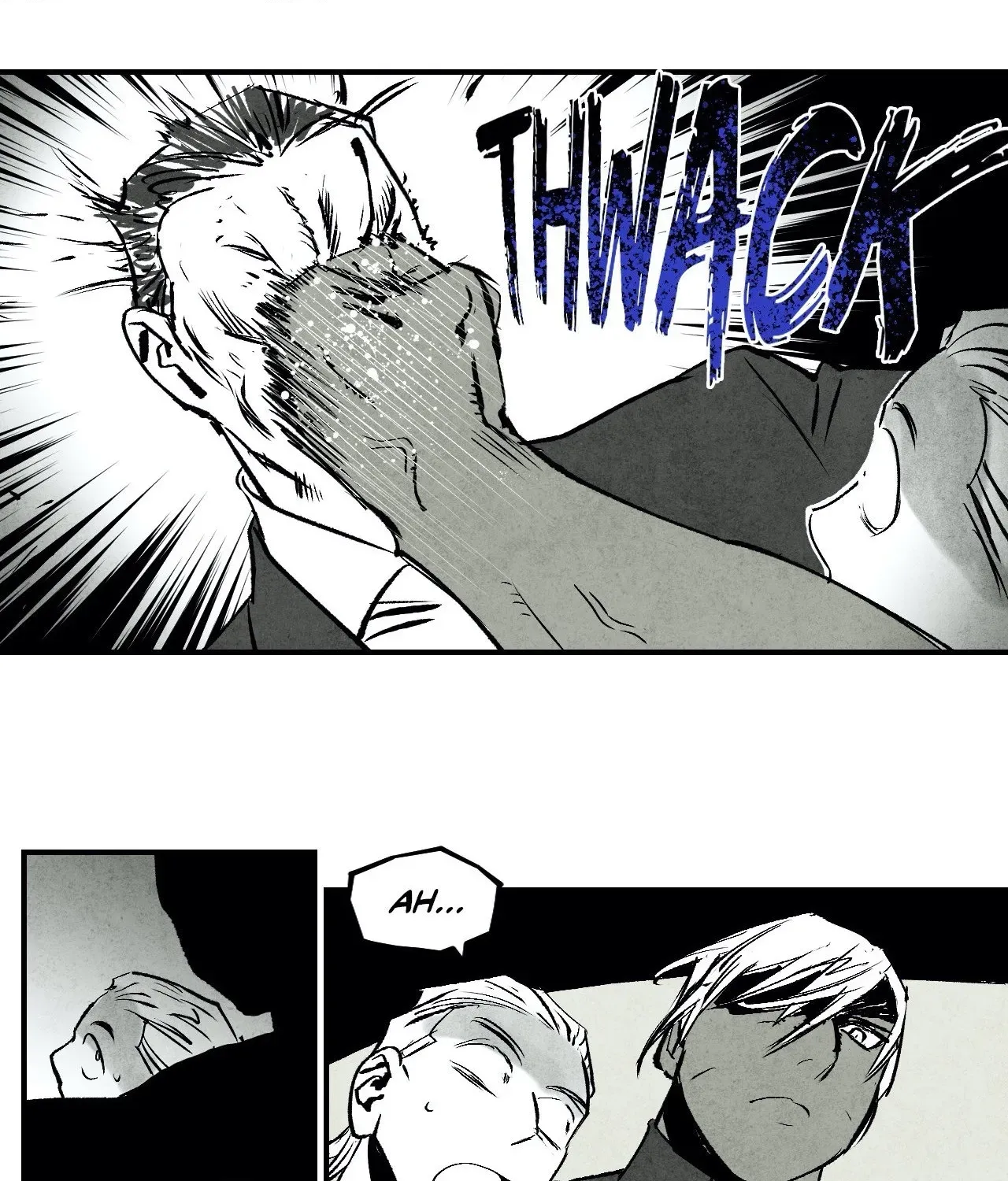 Read Immortal Days chapter 95 image 8 on Lezhin