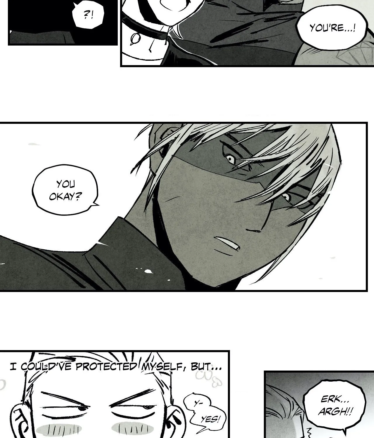 Read Immortal Days chapter 95 image 9 on Lezhin
