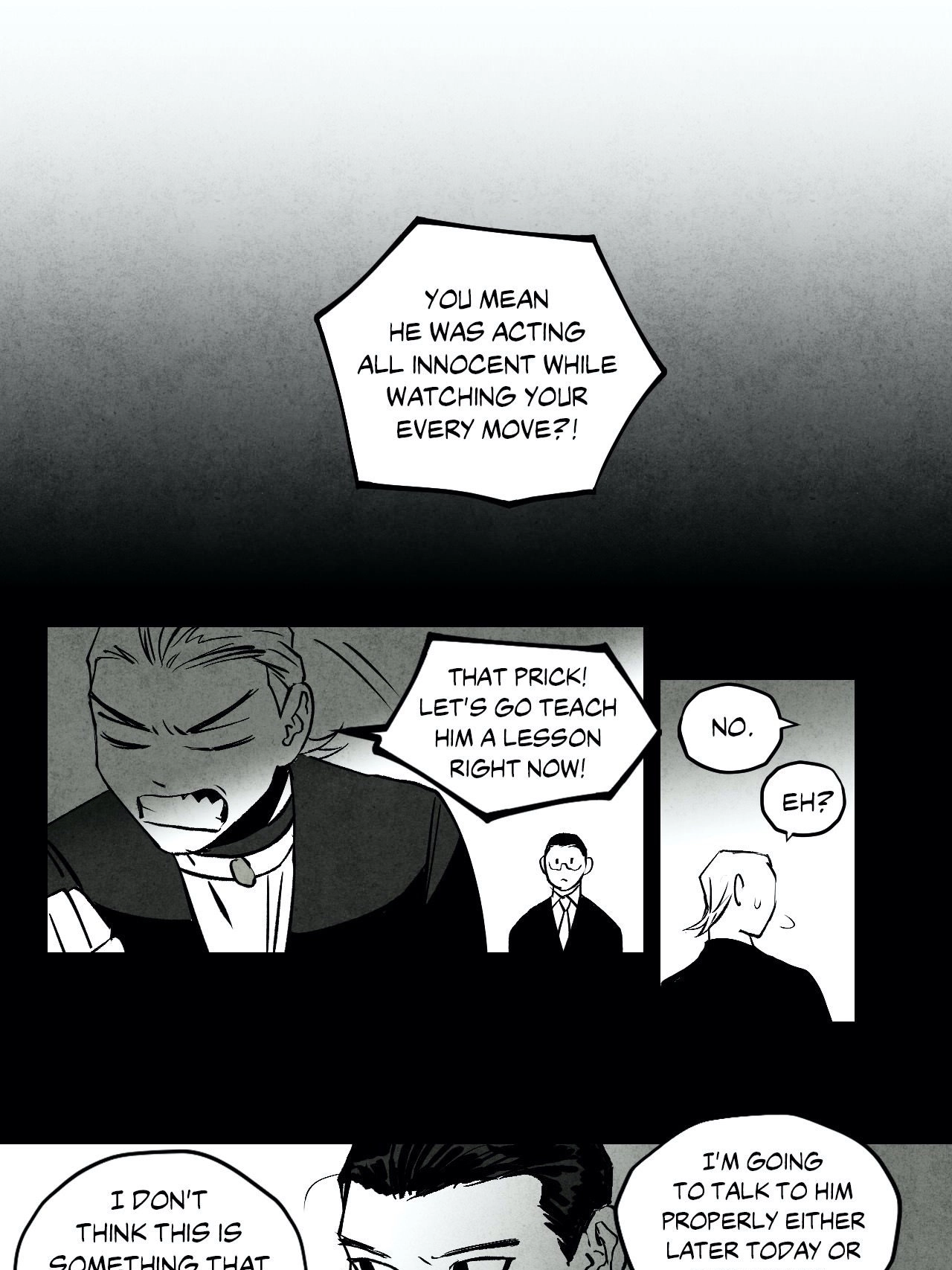 Read Immortal Days chapter 96 image 0 on Lezhin