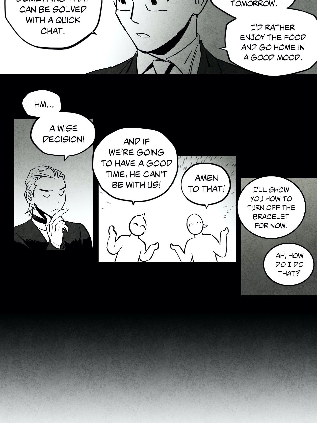 Read Immortal Days chapter 96 image 1 on Lezhin