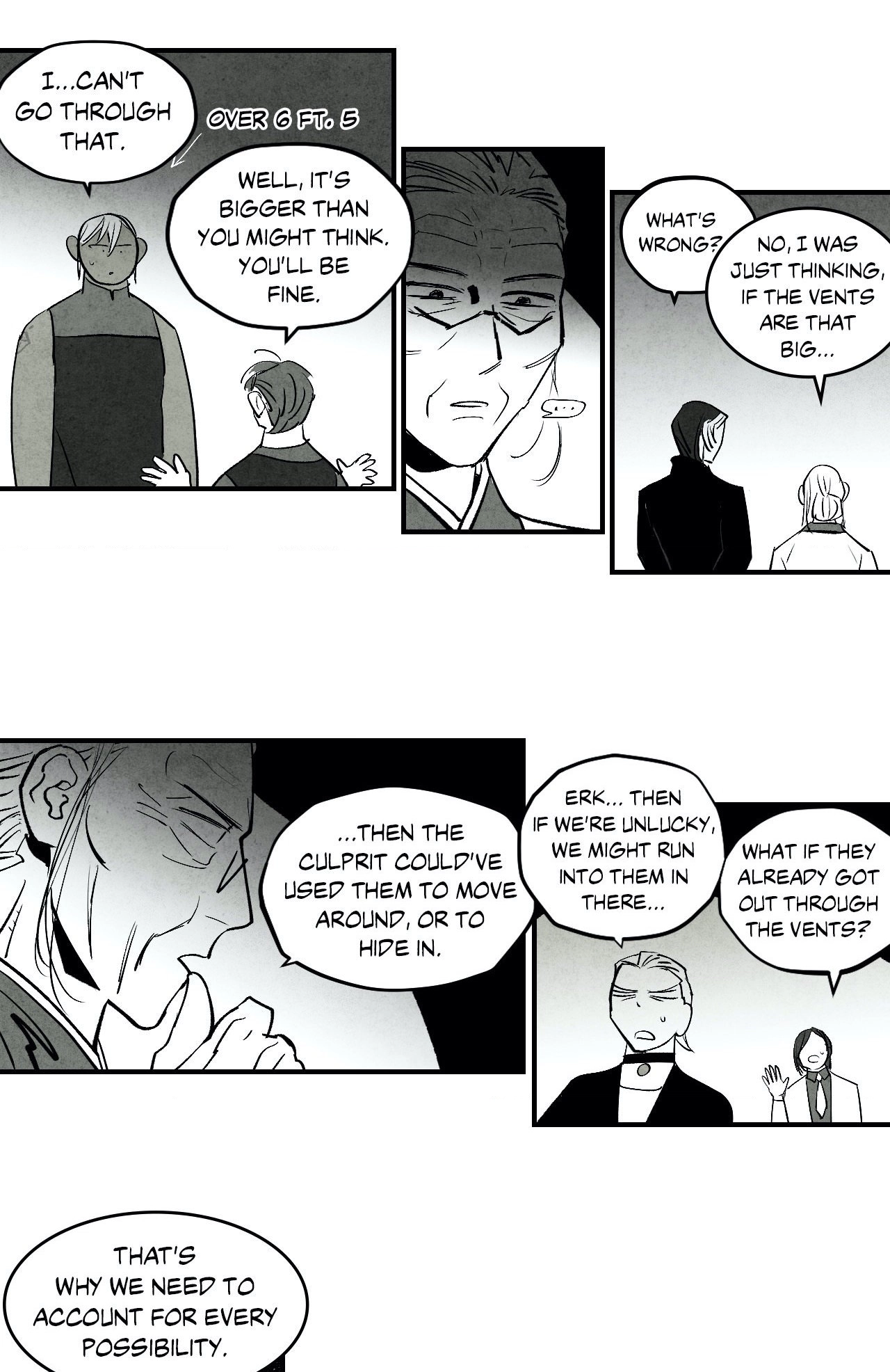 Read Immortal Days chapter 96 image 11 on Lezhin
