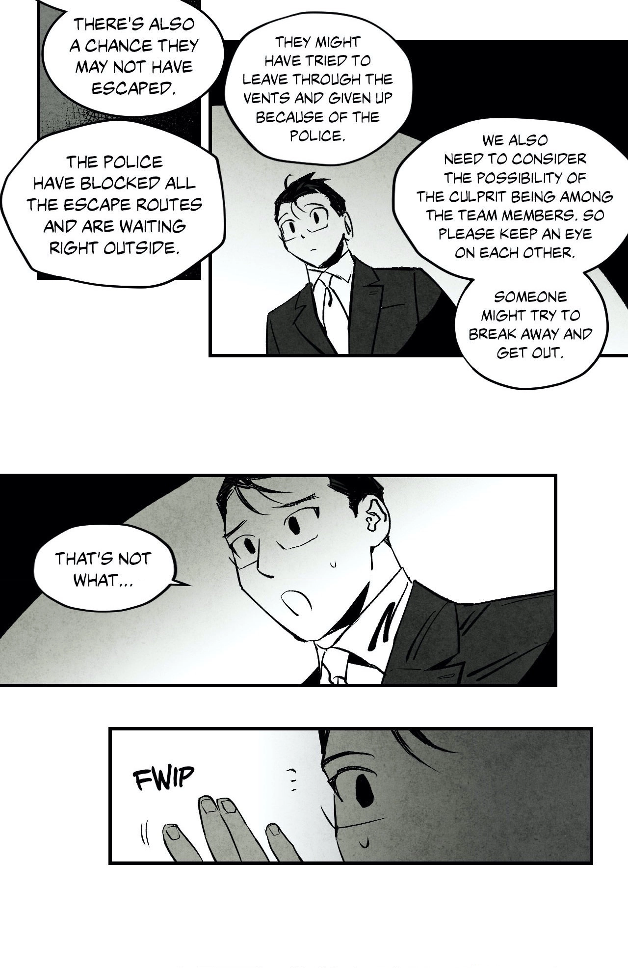 Read Immortal Days chapter 96 image 12 on Lezhin