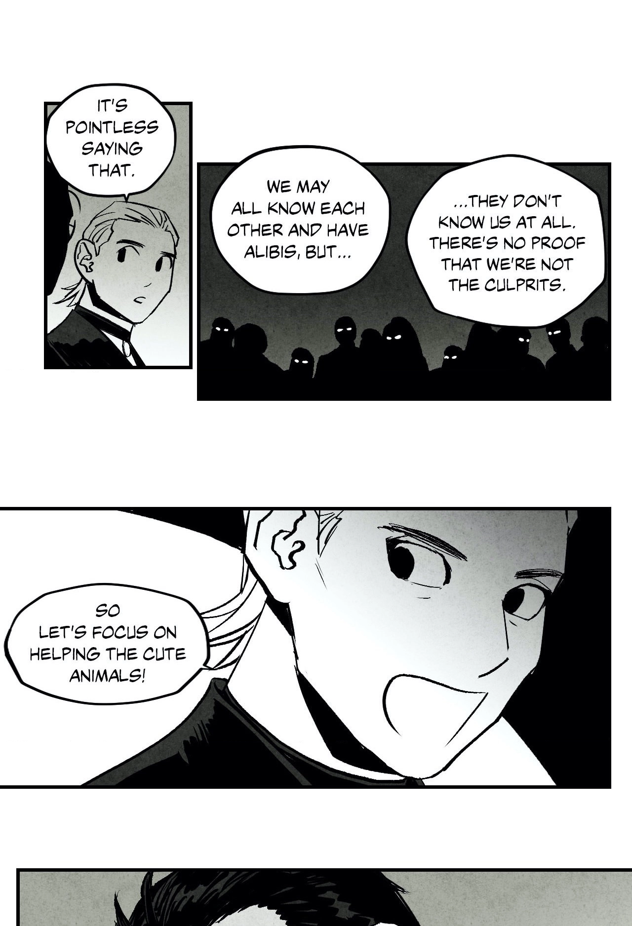 Read Immortal Days chapter 96 image 13 on Lezhin