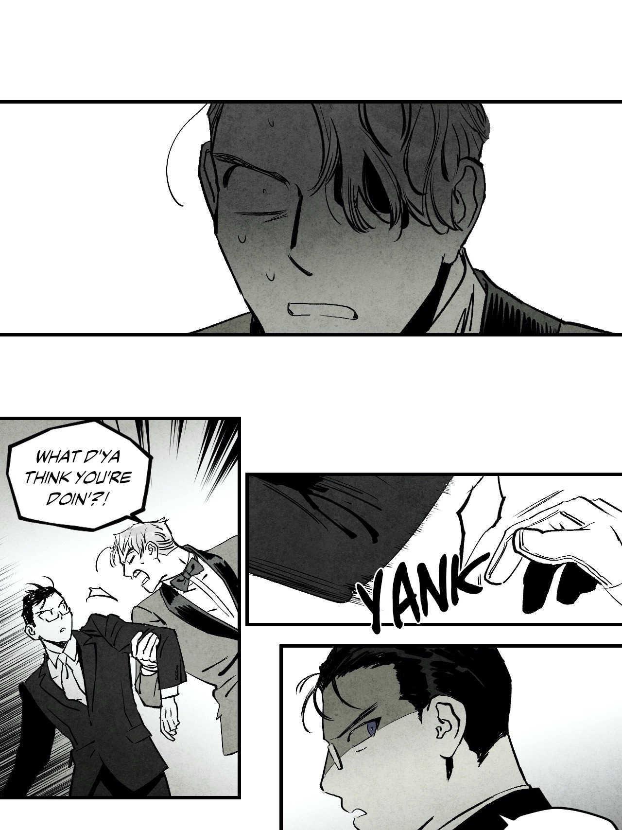 Read Immortal Days chapter 96 image 3 on Lezhin
