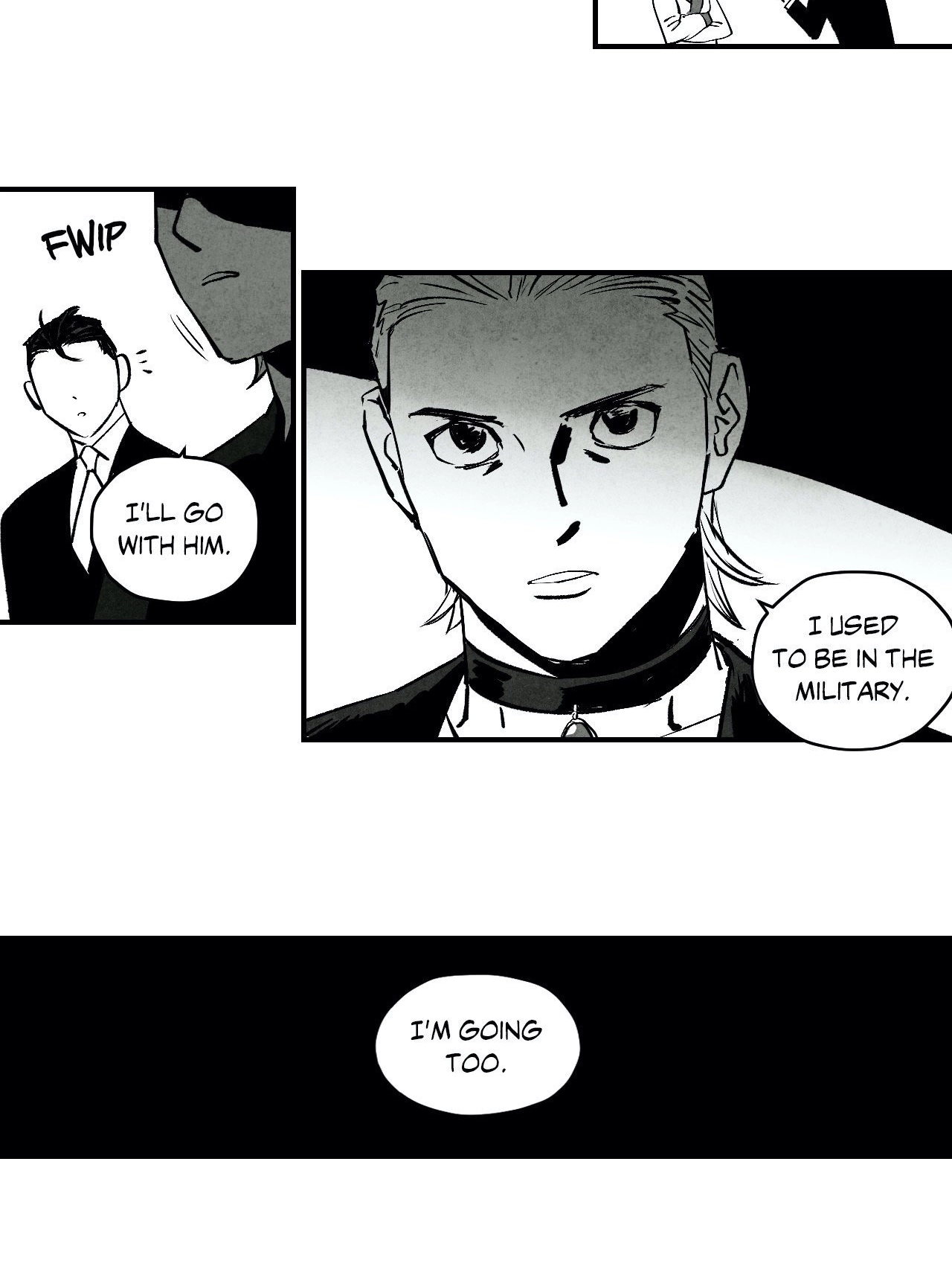 Read Immortal Days chapter 96 image 5 on Lezhin