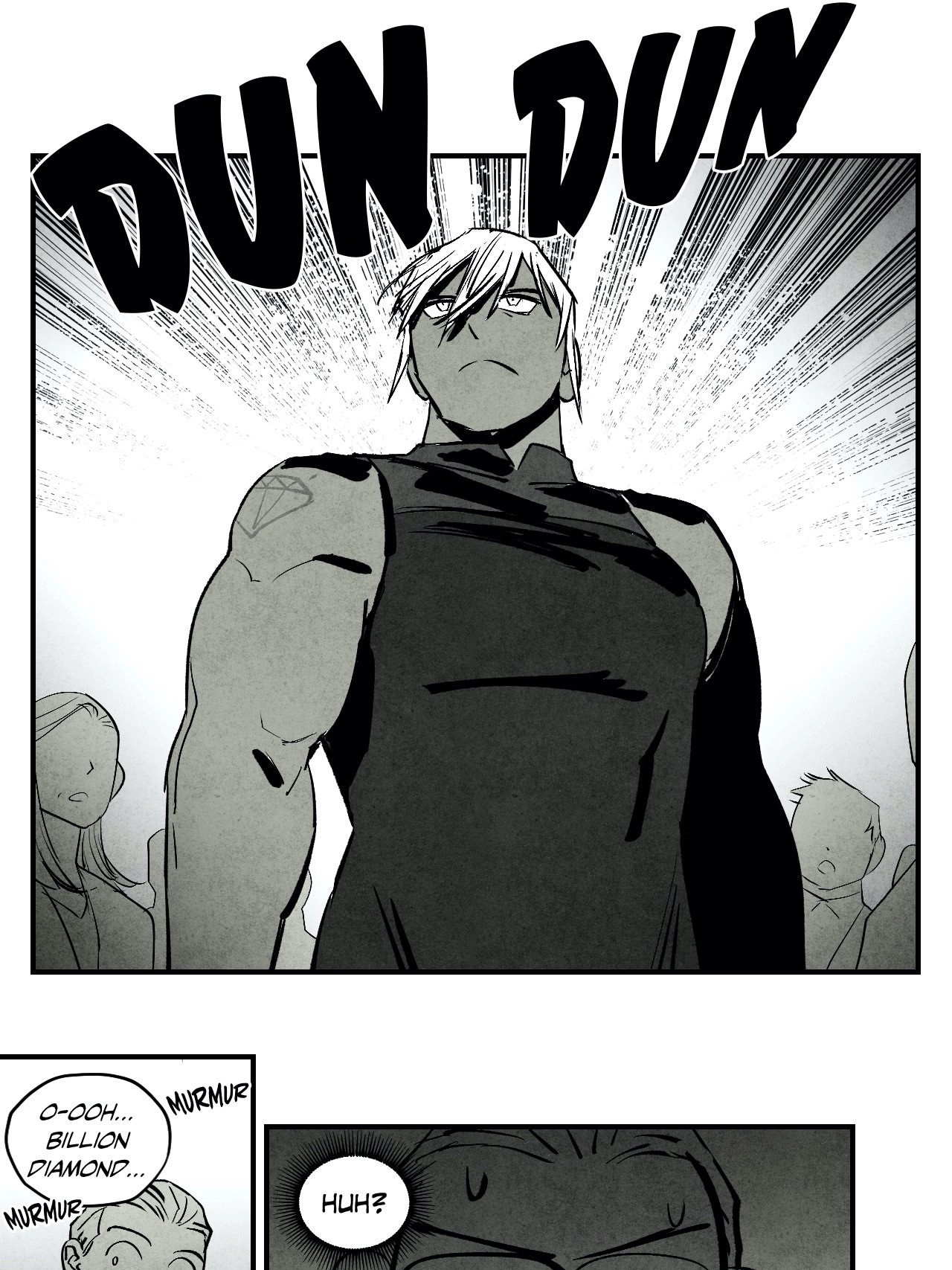 Read Immortal Days chapter 96 image 6 on Lezhin