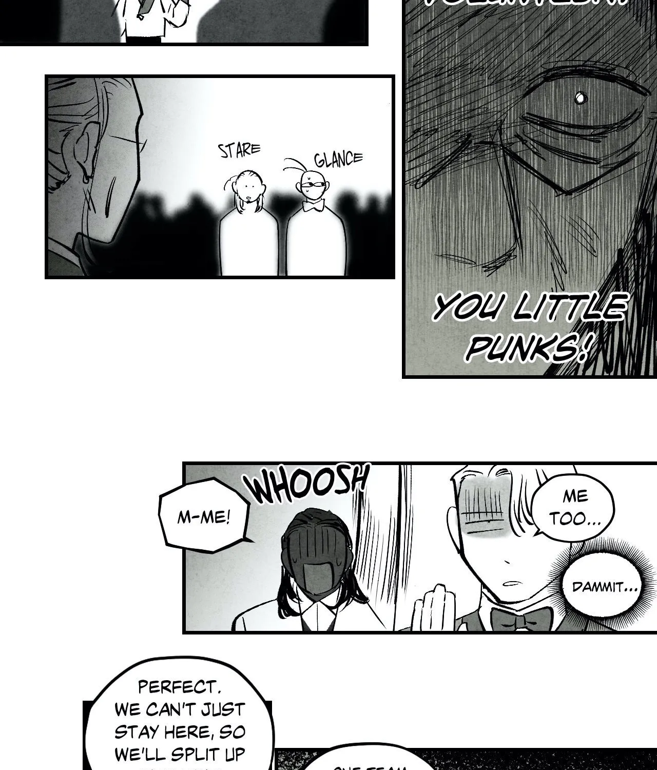Read Immortal Days chapter 97 image 10 on Lezhin
