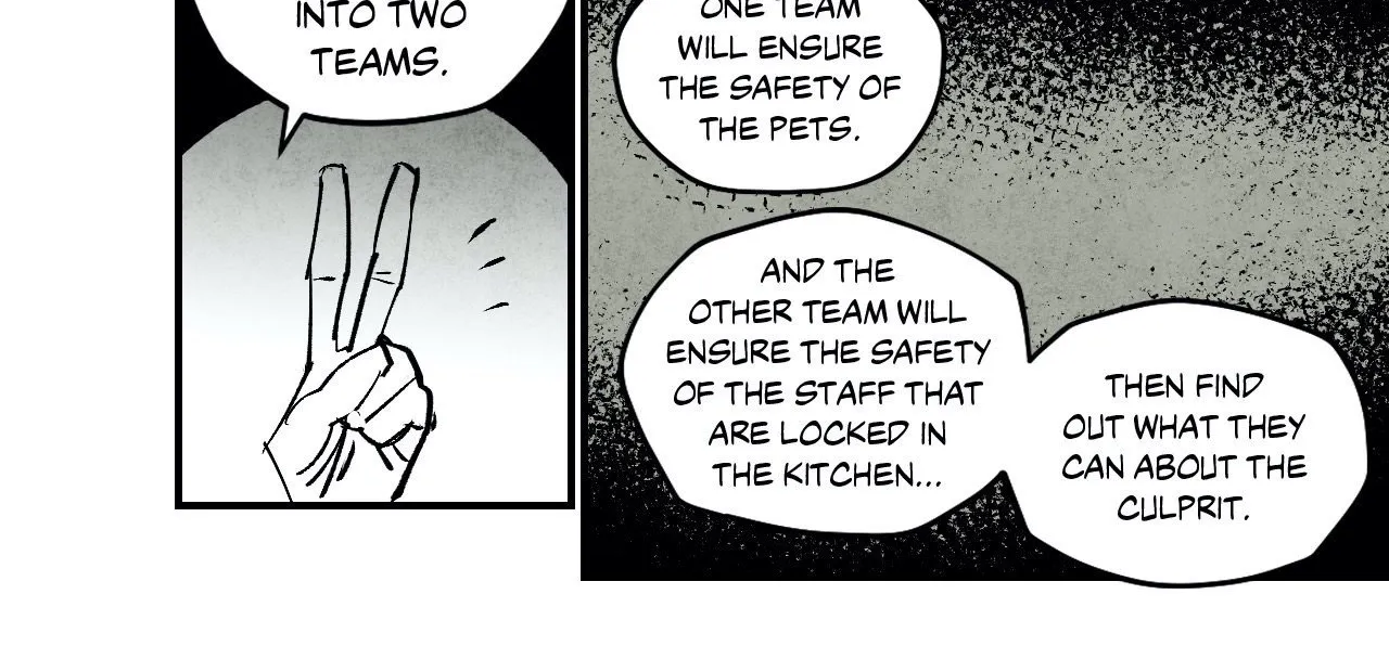 Read Immortal Days chapter 97 image 11 on Lezhin