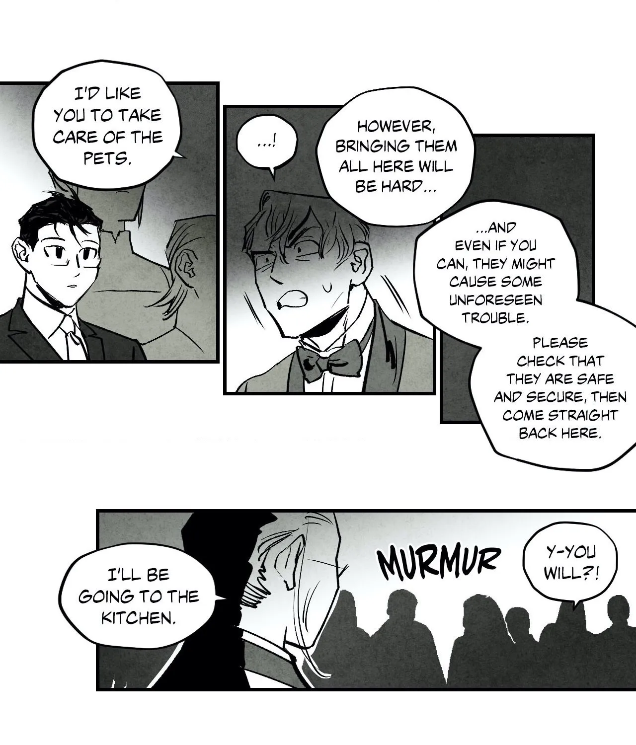 Read Immortal Days chapter 97 image 12 on Lezhin