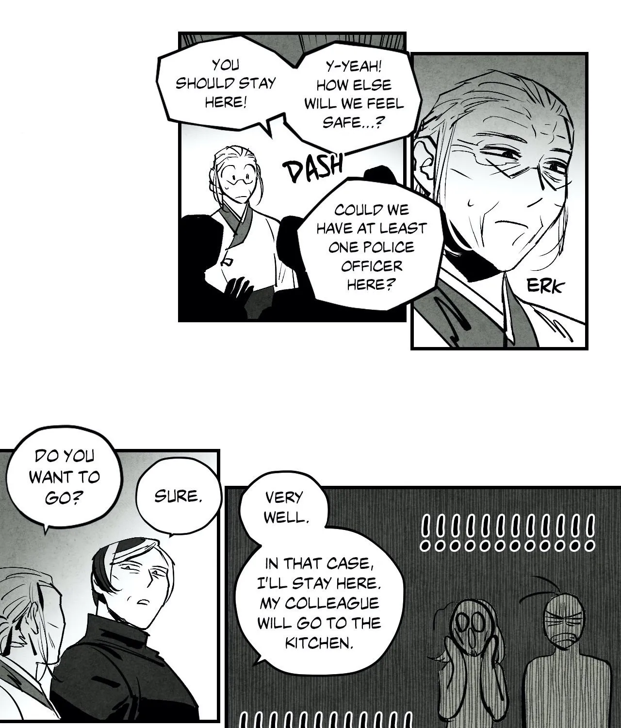 Read Immortal Days chapter 97 image 13 on Lezhin