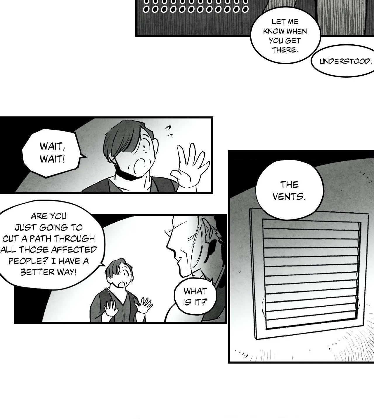 Read Immortal Days chapter 97 image 14 on Lezhin