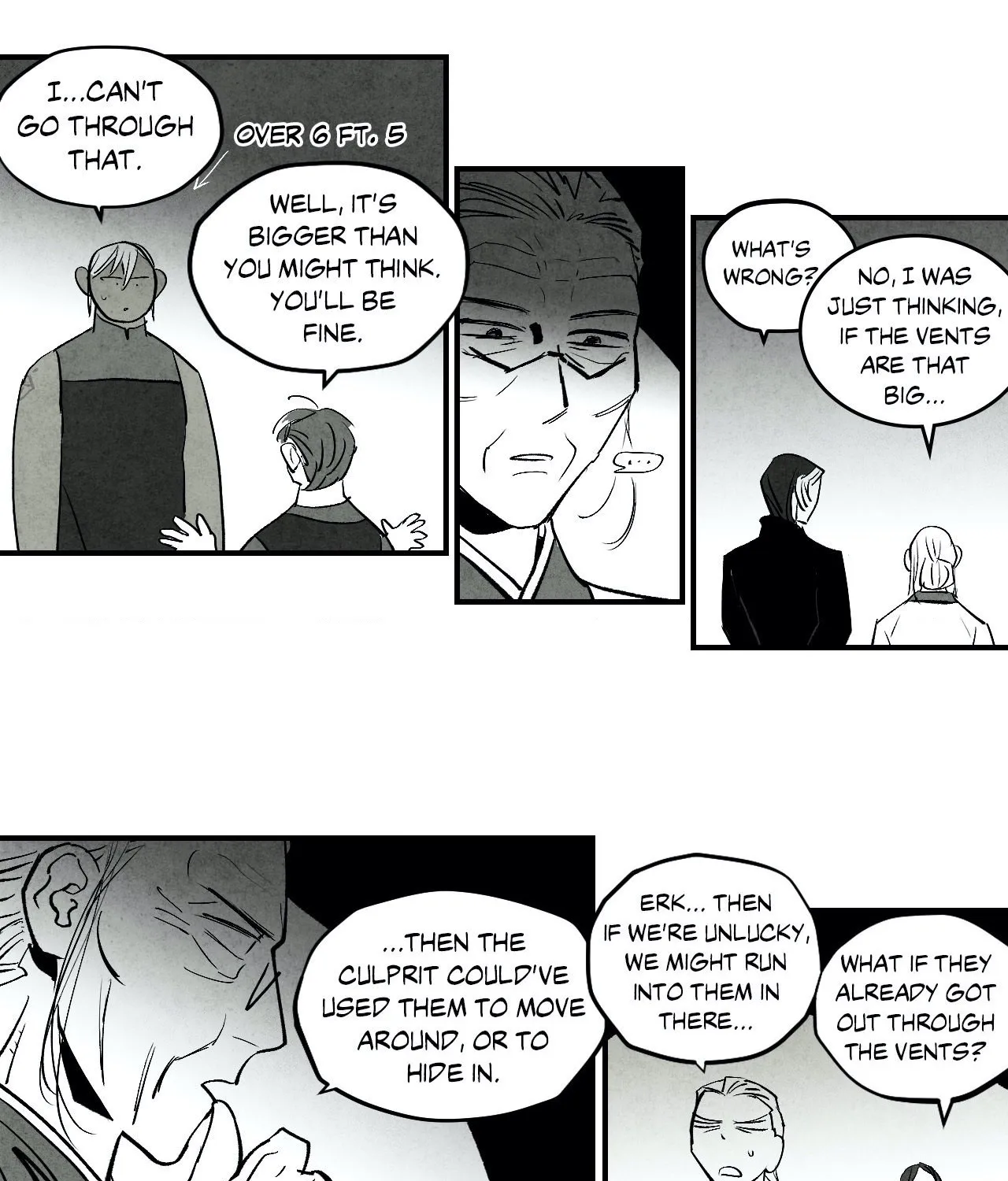 Read Immortal Days chapter 97 image 15 on Lezhin