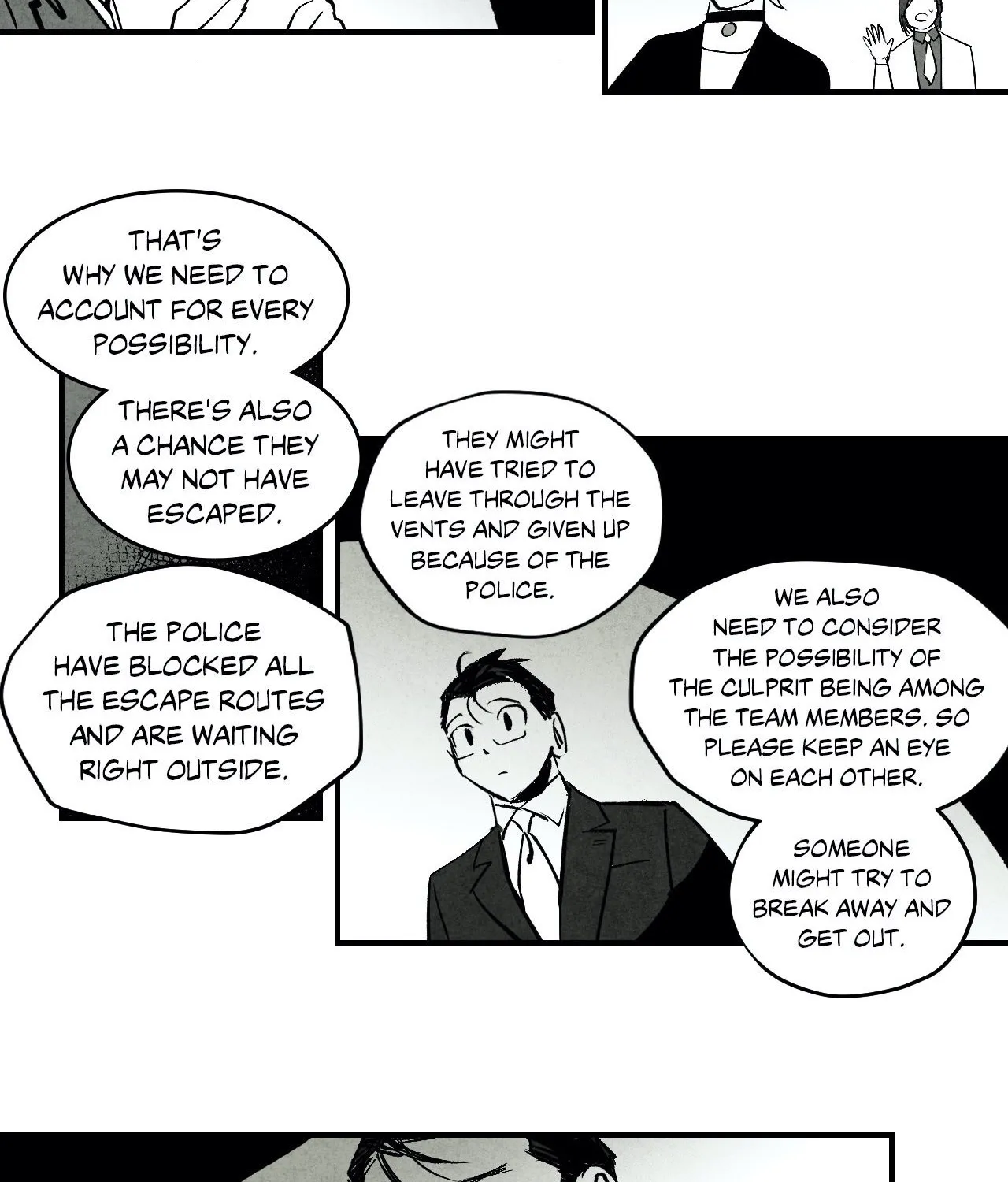 Read Immortal Days chapter 97 image 16 on Lezhin