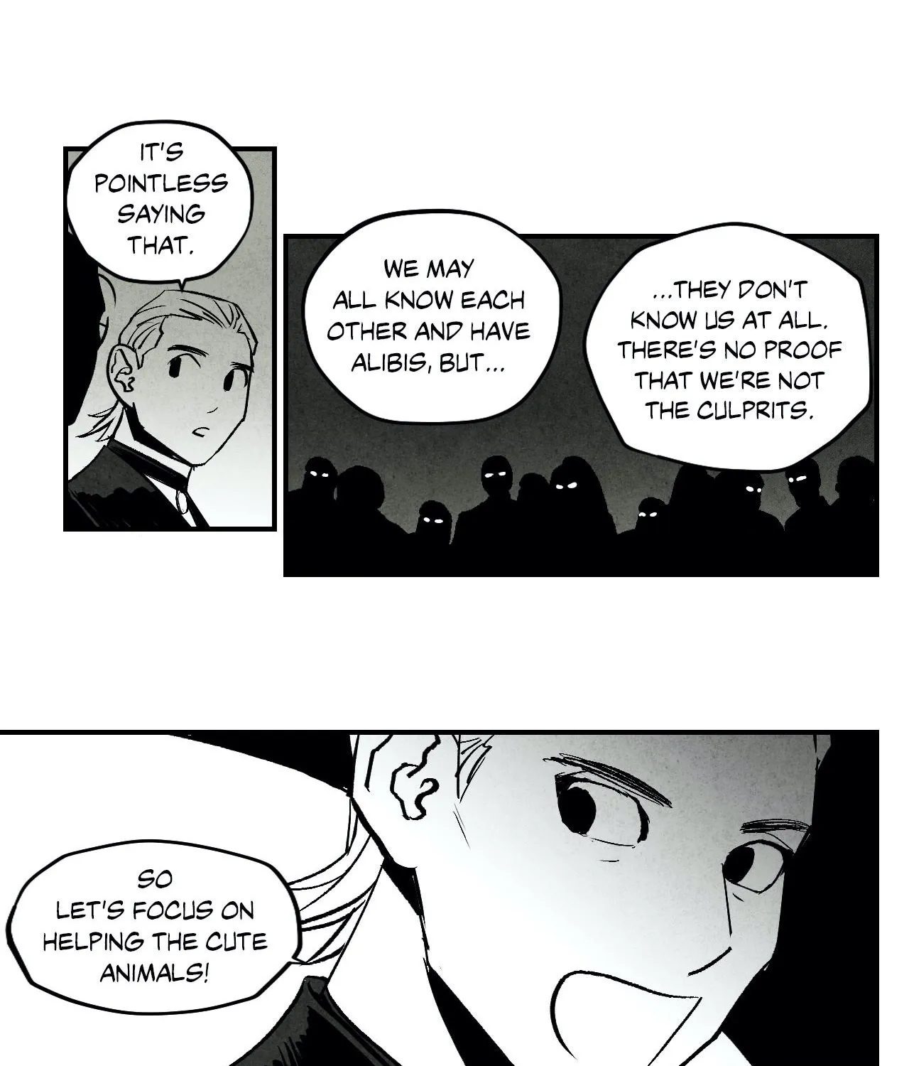 Read Immortal Days chapter 97 image 18 on Lezhin