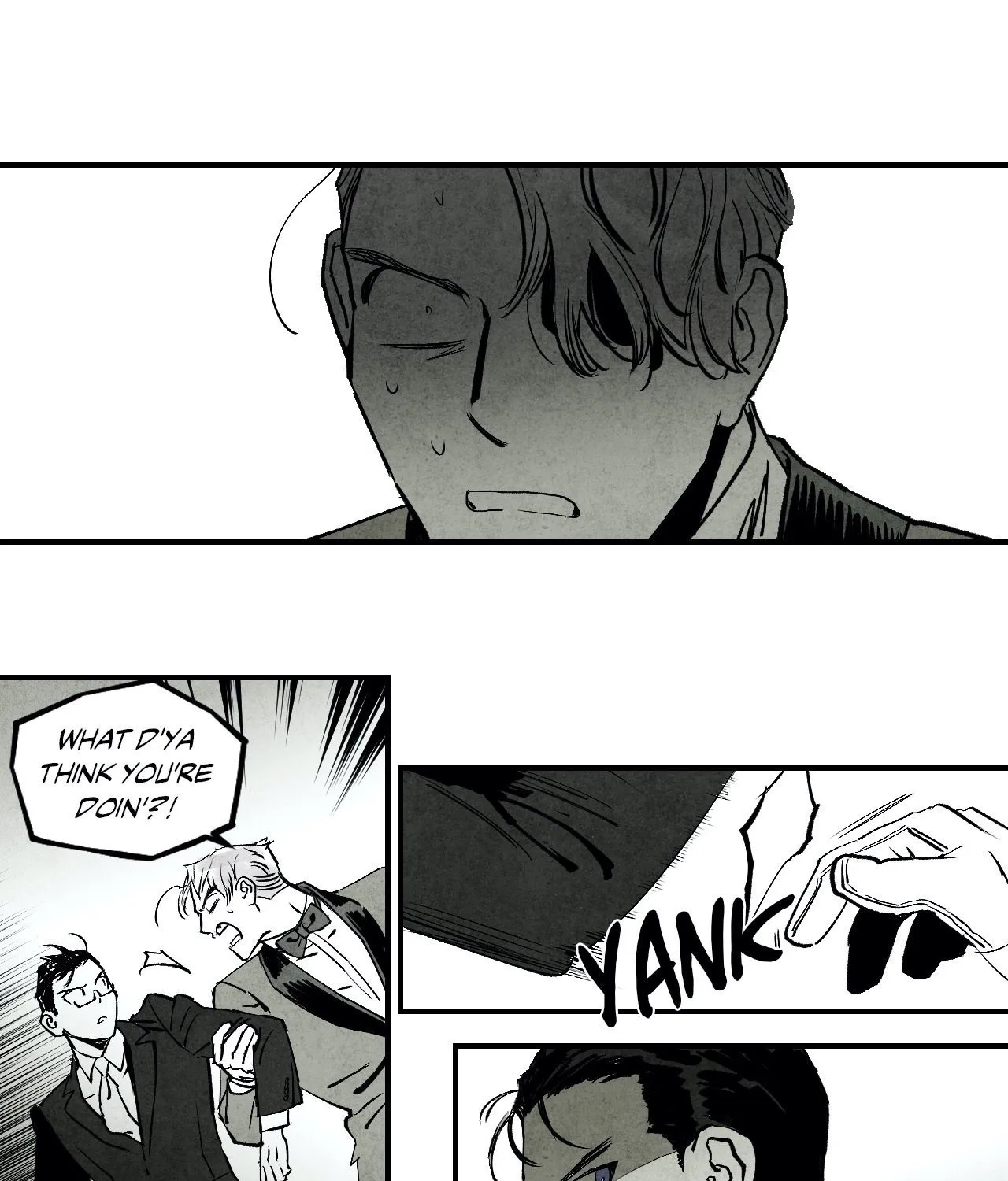 Read Immortal Days chapter 97 image 4 on Lezhin
