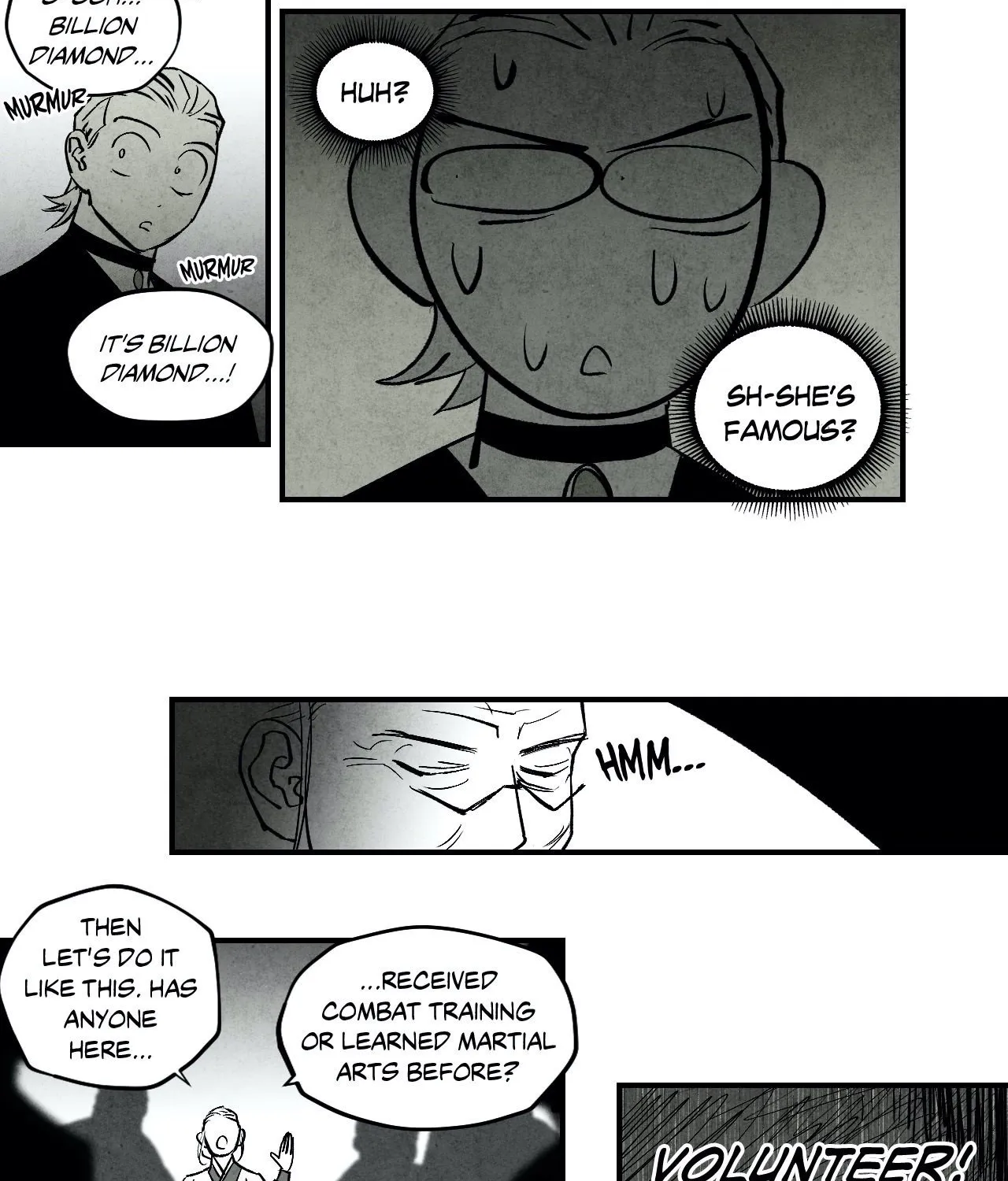 Read Immortal Days chapter 97 image 9 on Lezhin