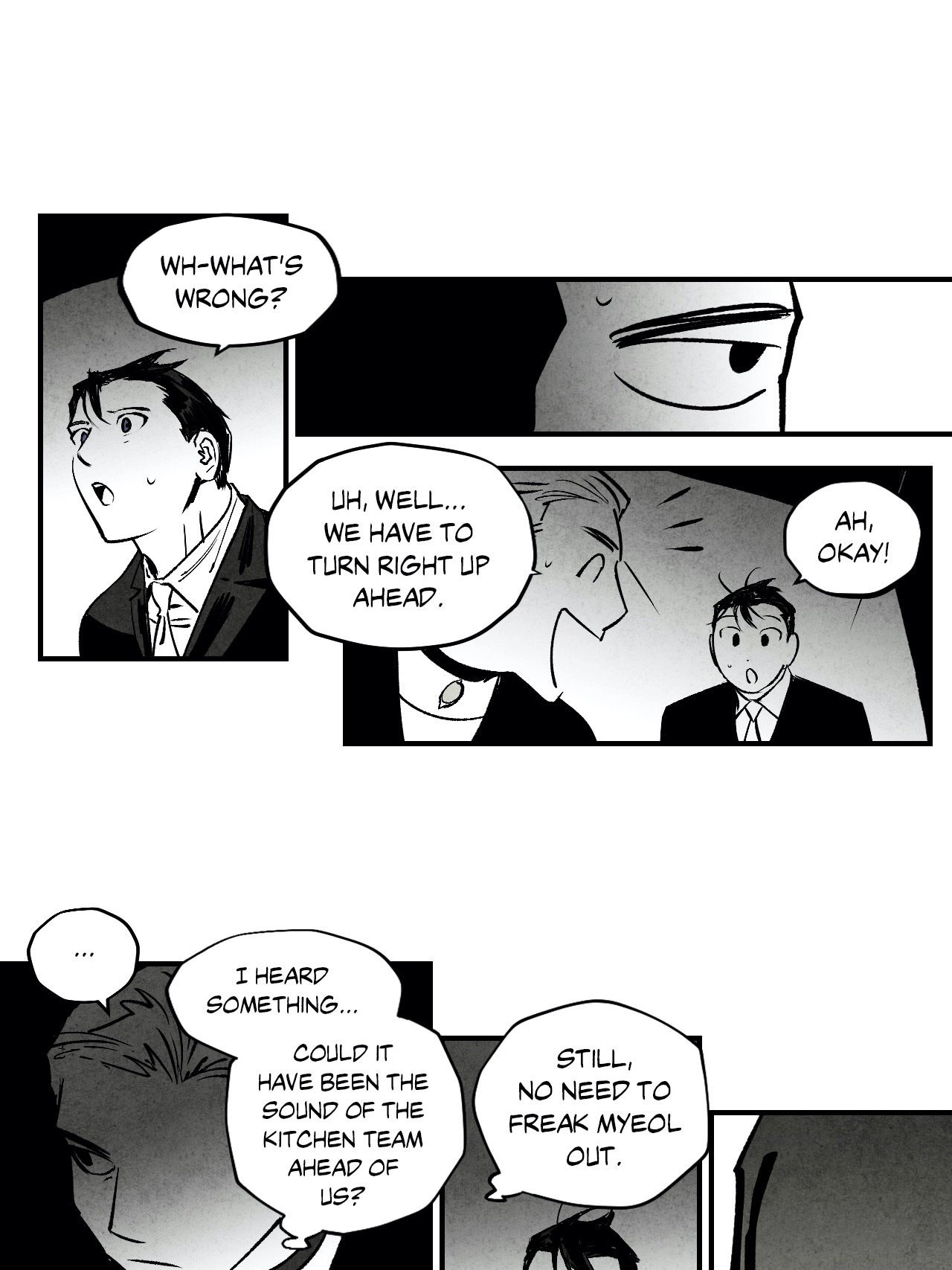 Read Immortal Days chapter 98 image 1 on Lezhin
