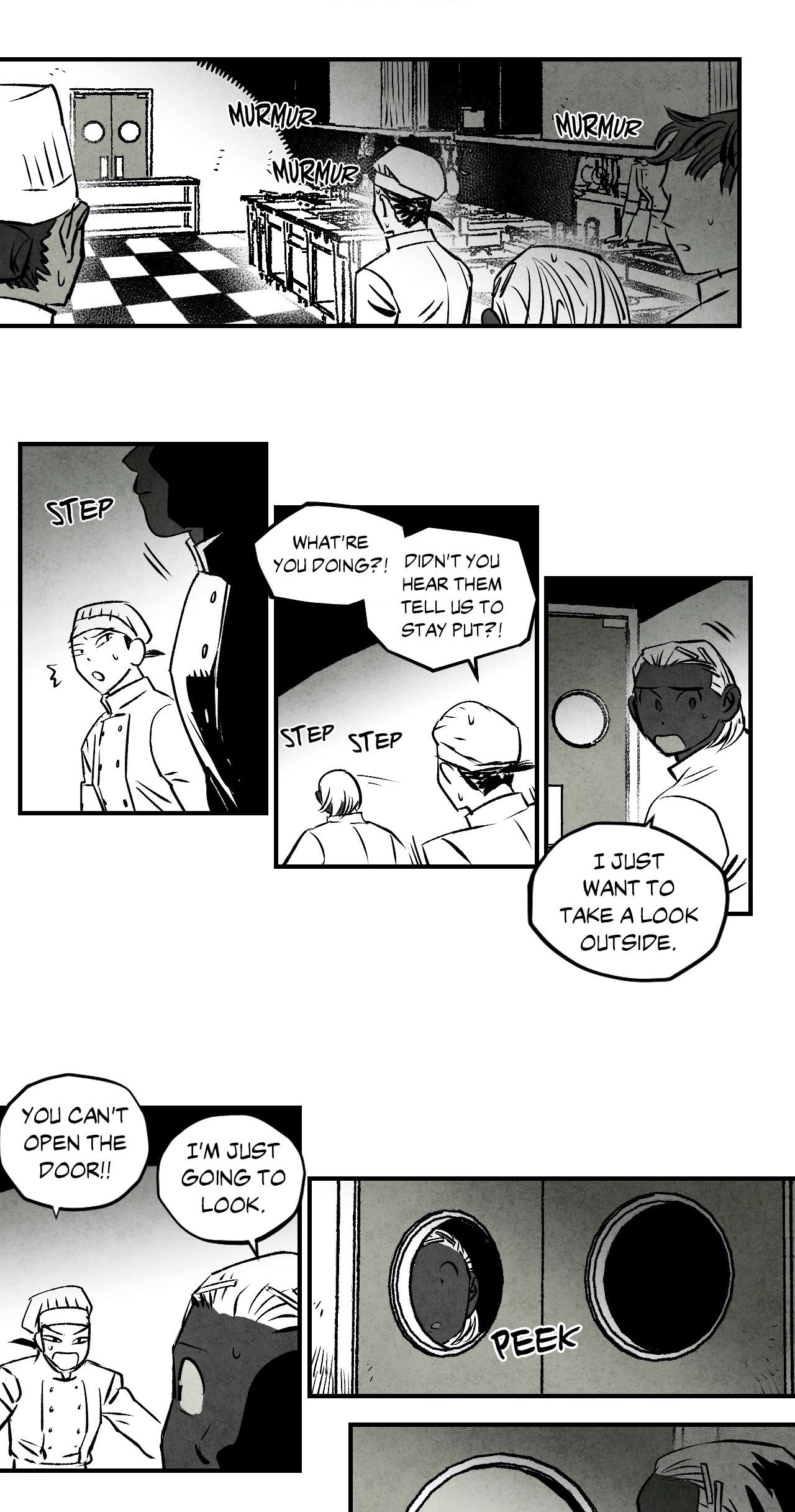Read Immortal Days chapter 98 image 12 on Lezhin