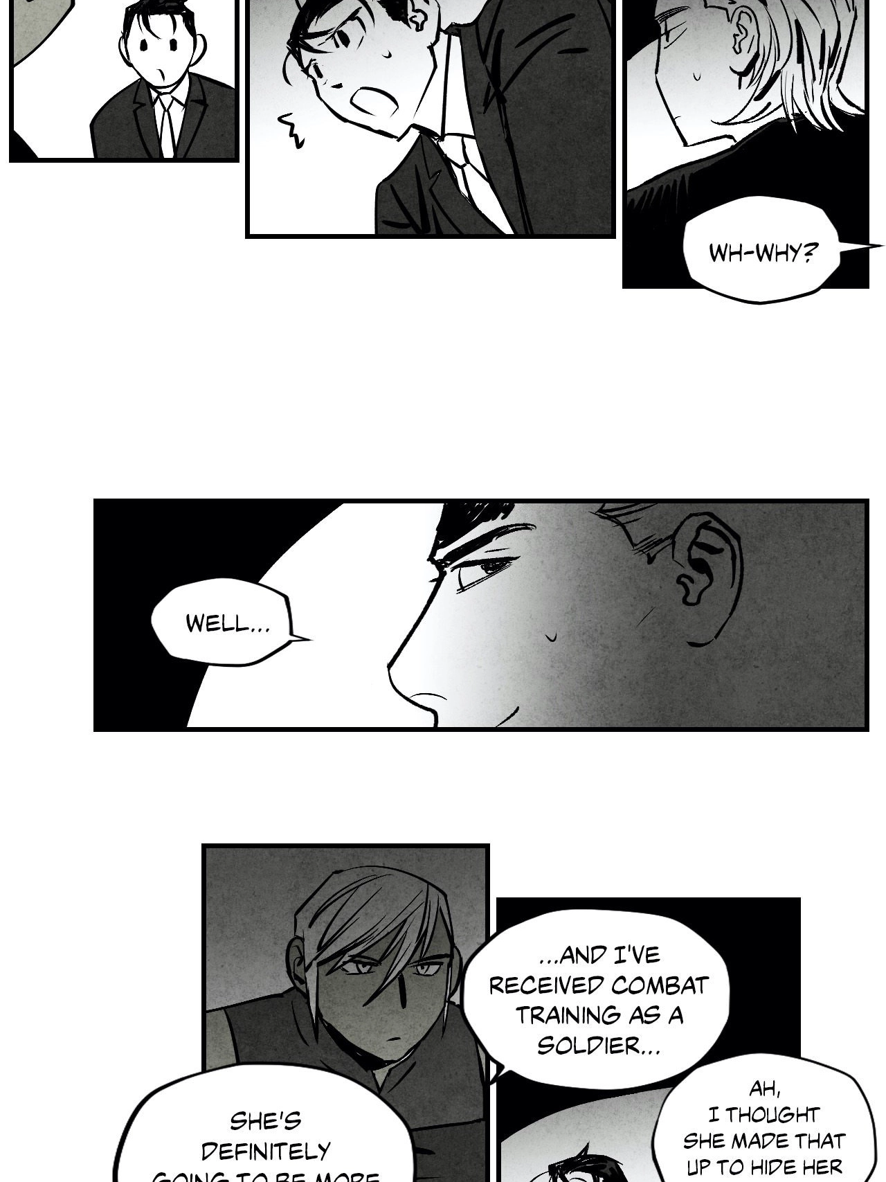 Read Immortal Days chapter 98 image 4 on Lezhin
