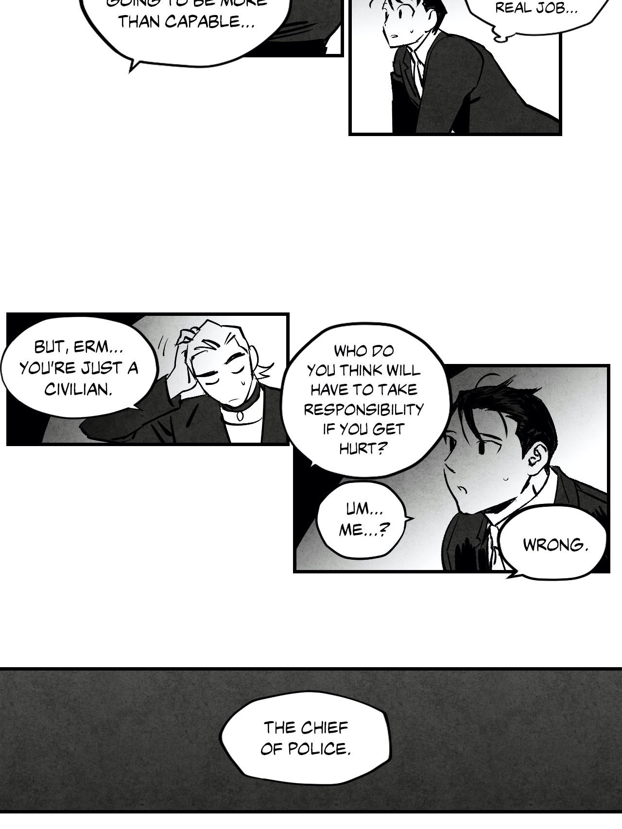 Read Immortal Days chapter 98 image 5 on Lezhin