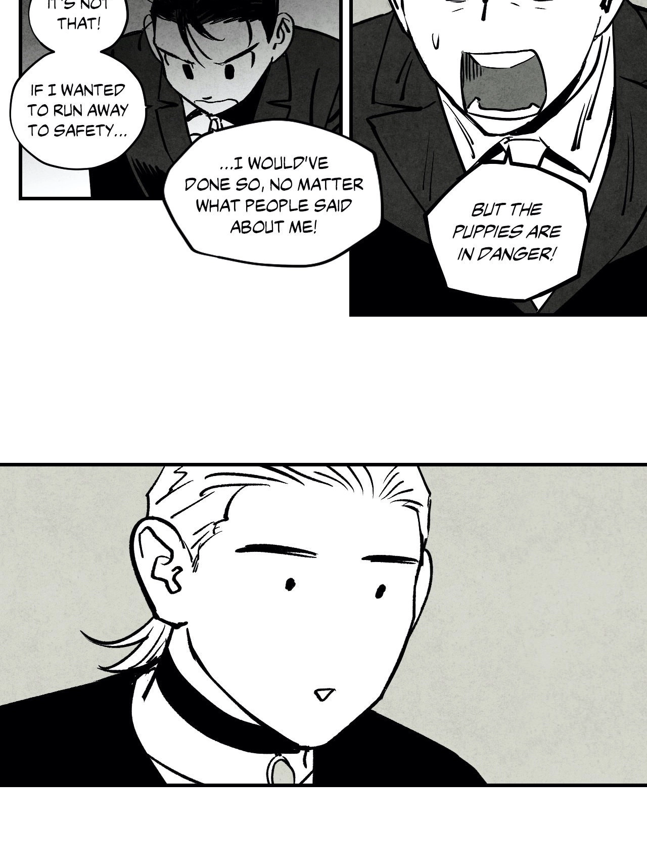 Read Immortal Days chapter 98 image 8 on Lezhin