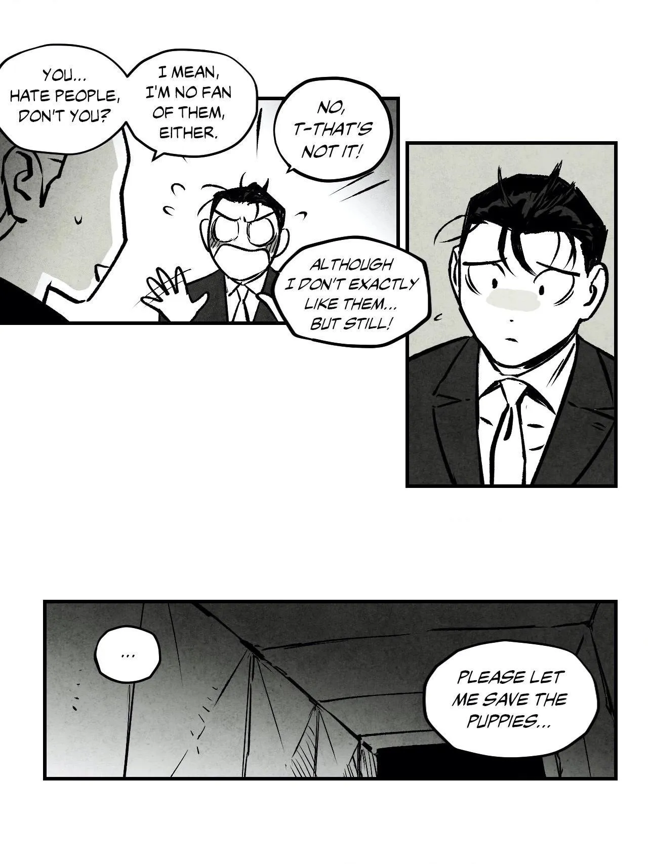 Read Immortal Days chapter 98 image 9 on Lezhin