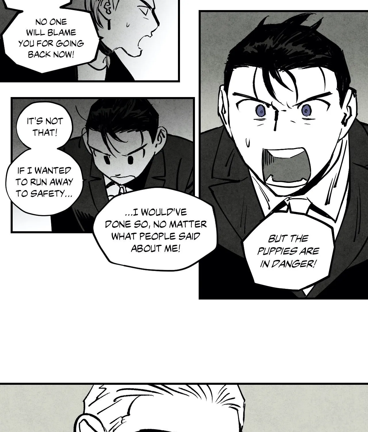 Read Immortal Days chapter 99 image 10 on Lezhin