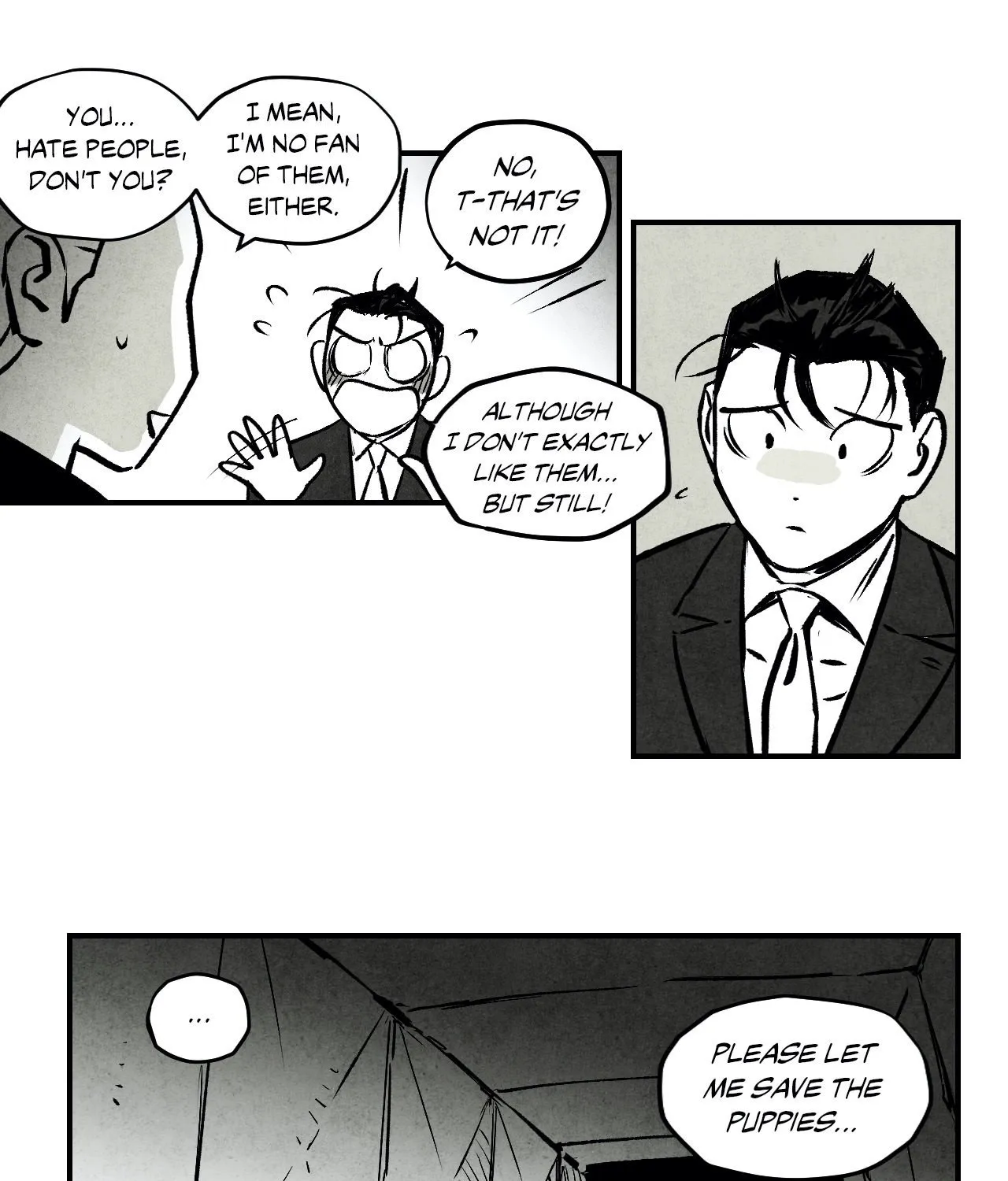 Read Immortal Days chapter 99 image 12 on Lezhin
