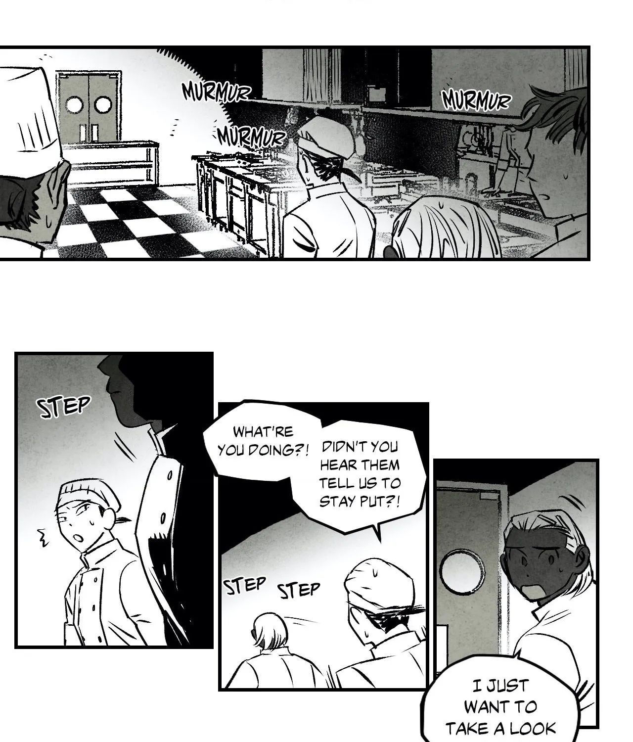 Read Immortal Days chapter 99 image 16 on Lezhin
