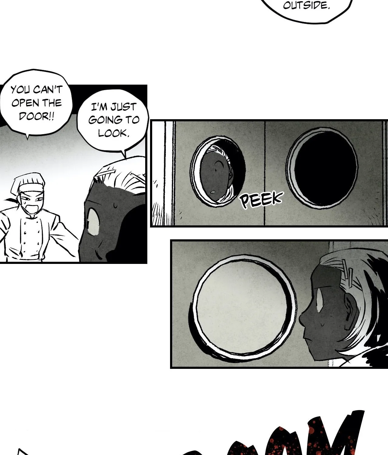 Read Immortal Days chapter 99 image 17 on Lezhin