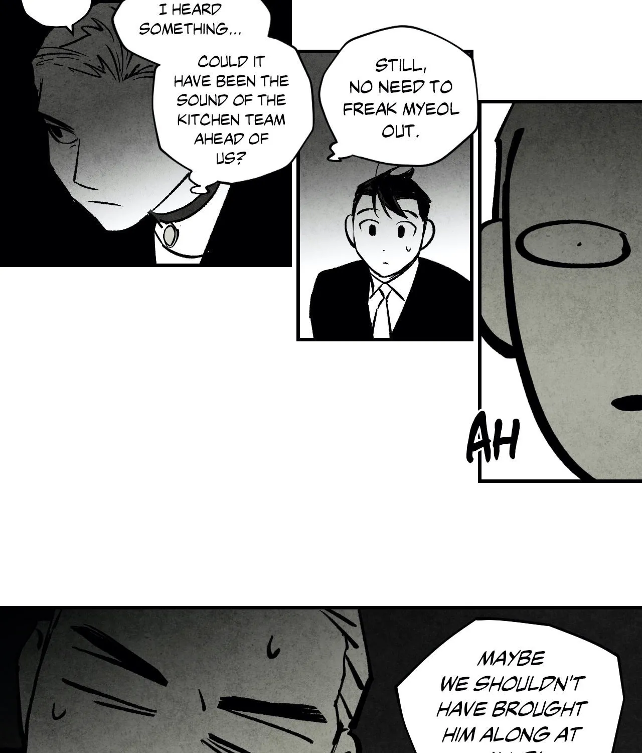 Read Immortal Days chapter 99 image 2 on Lezhin