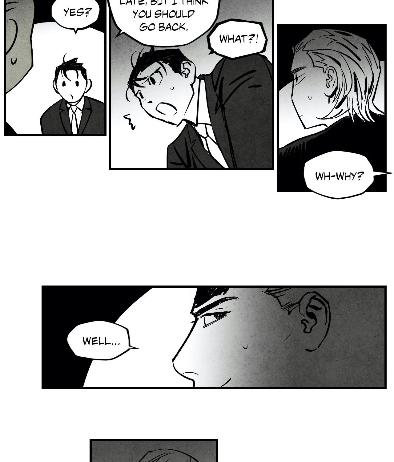 Read Immortal Days chapter 99 image 5 on Lezhin