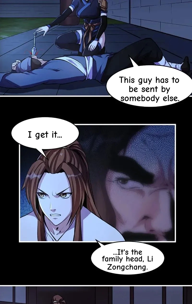 Immortal Devil Emperor Chapter 10 page 16 - 