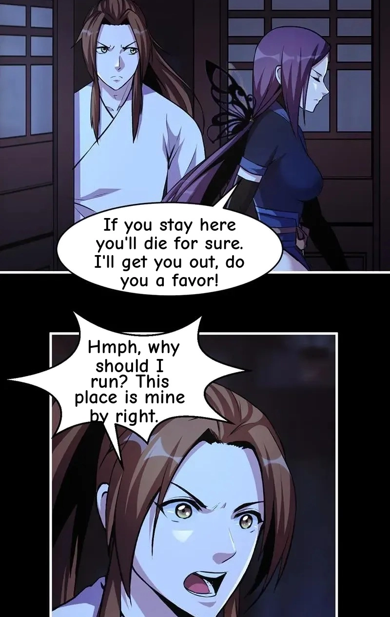 Immortal Devil Emperor Chapter 10 page 17 - 