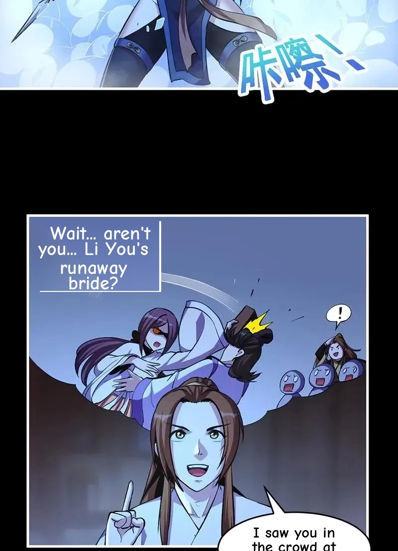 Immortal Devil Emperor Chapter 10 page 3 - 
