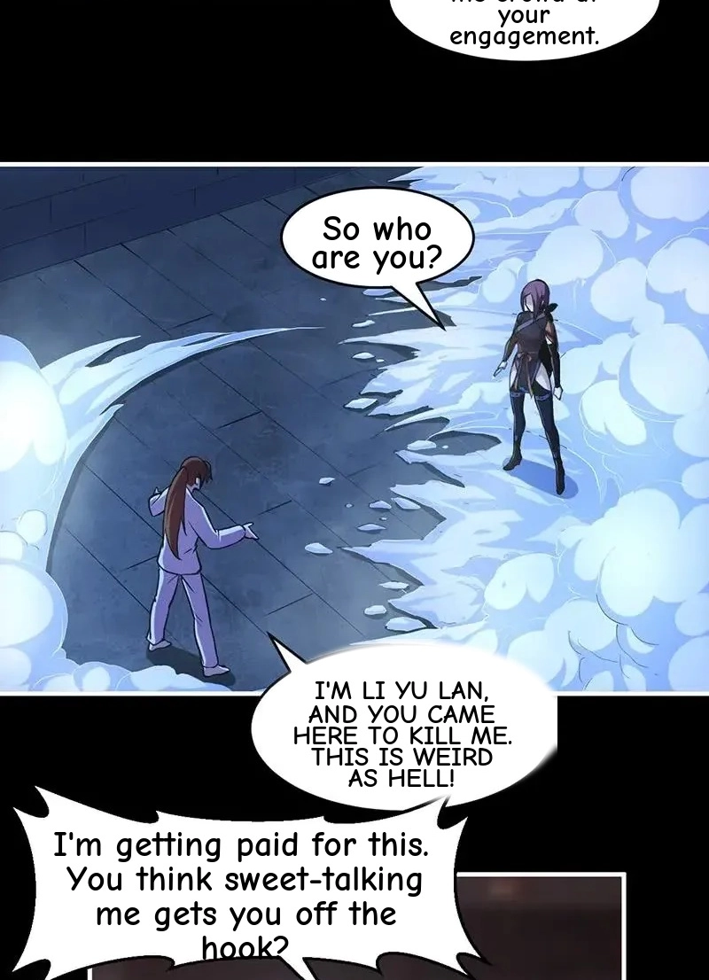 Immortal Devil Emperor Chapter 10 page 4 - 