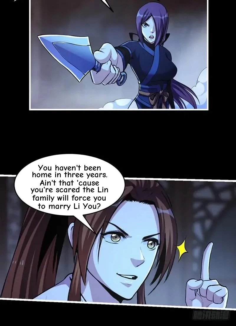 Immortal Devil Emperor Chapter 10 page 5 - 