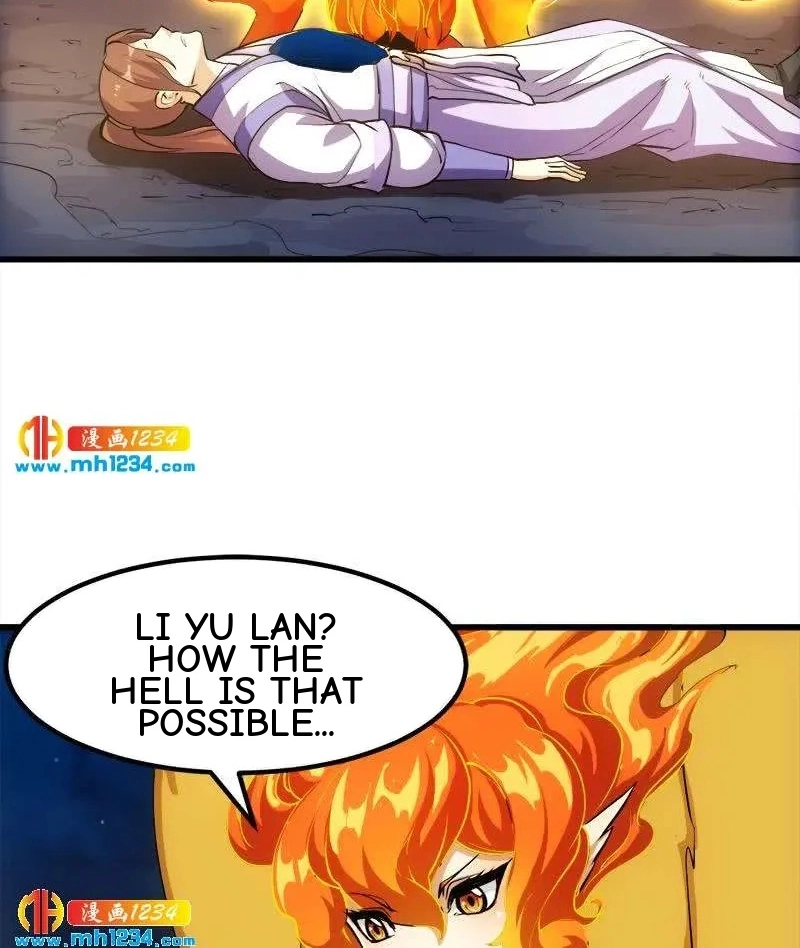 Read Immortal Devil Emperor chapter 102 image 13 on Lezhin