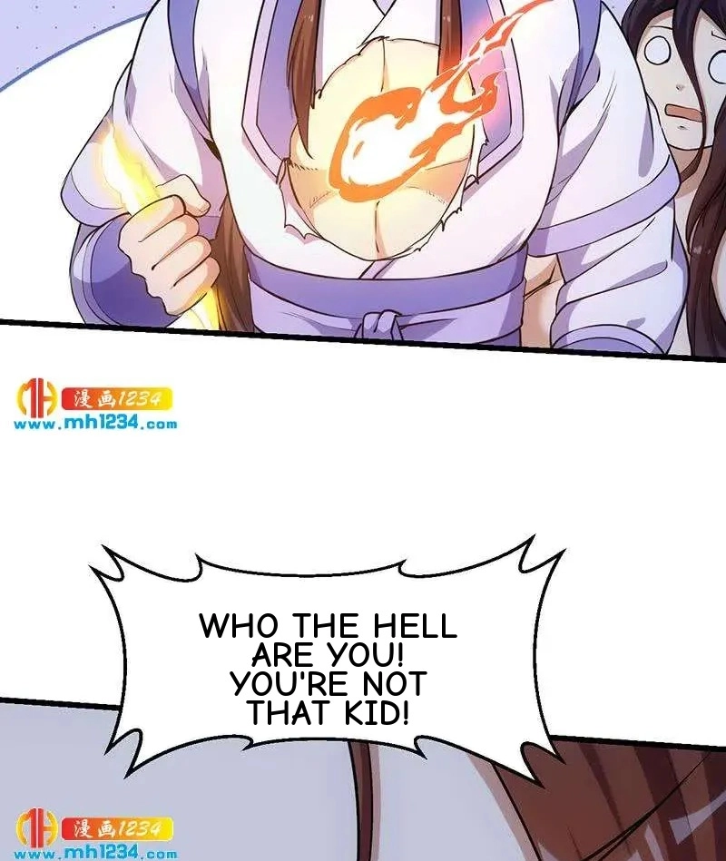 Read Immortal Devil Emperor chapter 102 image 23 on Lezhin
