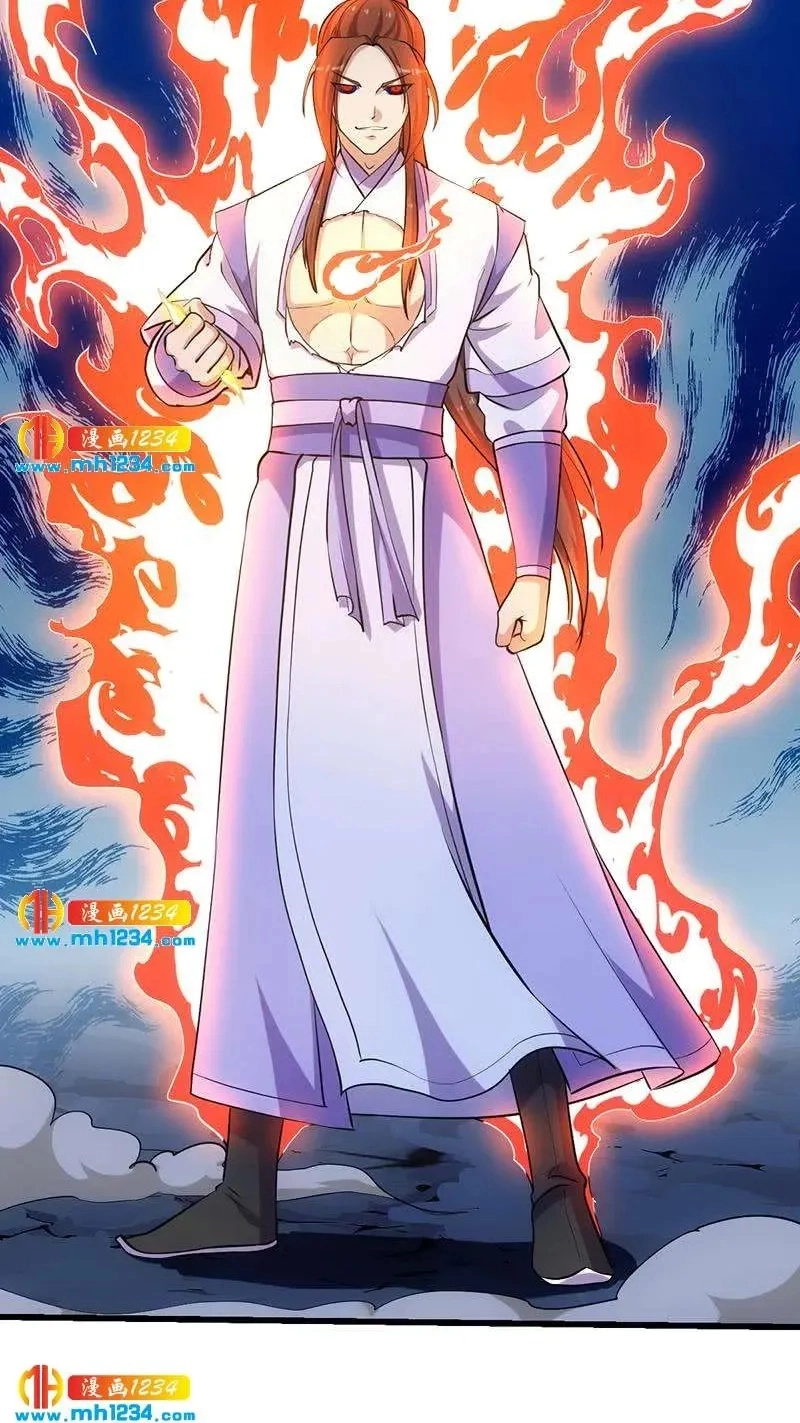 Read Immortal Devil Emperor chapter 102 image 25 on Lezhin