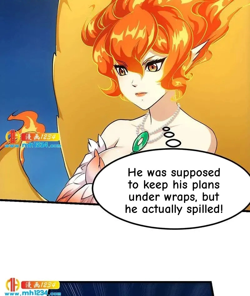 Read Immortal Devil Emperor chapter 102 image 7 on Lezhin