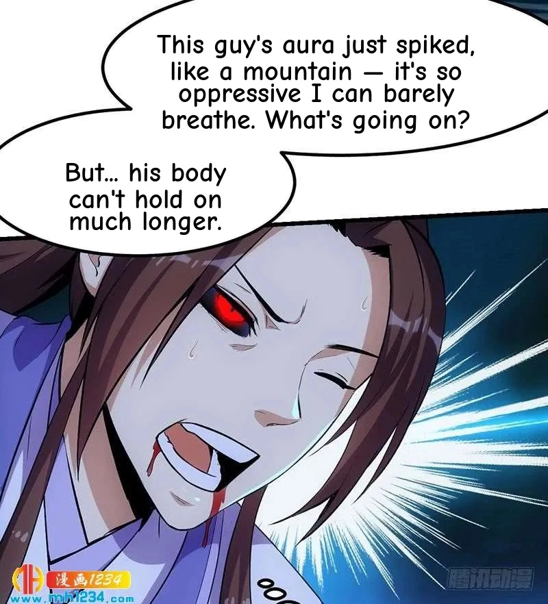 Immortal Devil Emperor Chapter 103 page 11 - 