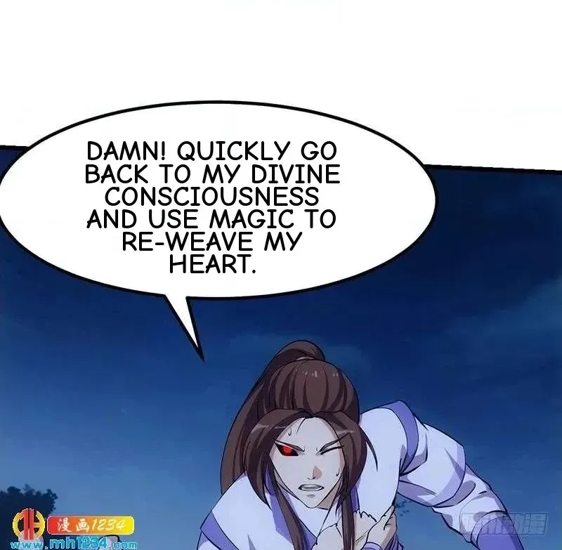 Immortal Devil Emperor Chapter 103 page 20 - 