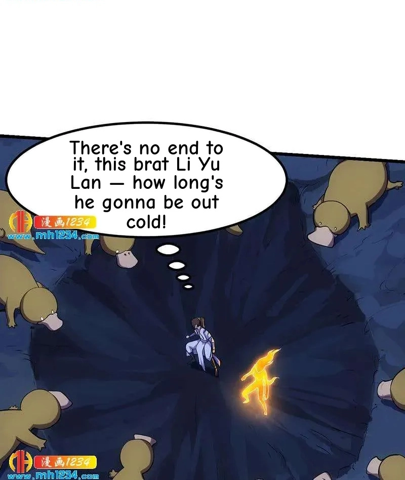 Immortal Devil Emperor Chapter 103 page 25 - 