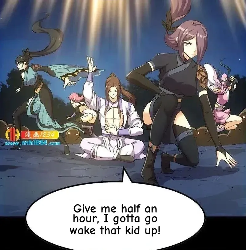 Immortal Devil Emperor Chapter 103 page 30 - 