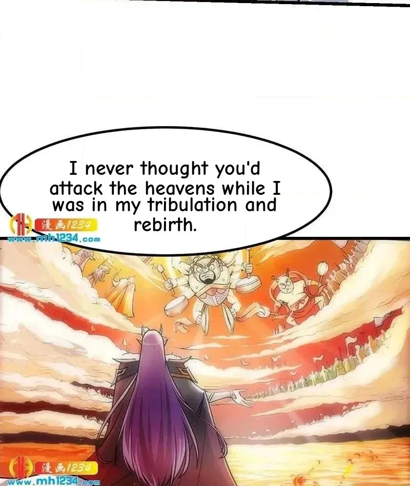 Read Immortal Devil Emperor chapter 104 image 19 on Lezhin