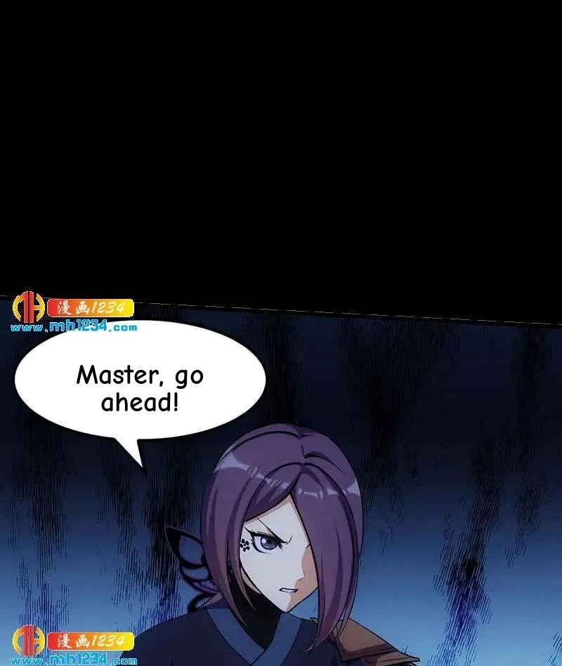 Read Immortal Devil Emperor chapter 104 image 2 on Lezhin