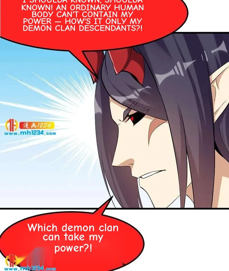 Read Immortal Devil Emperor chapter 104 image 21 on Lezhin